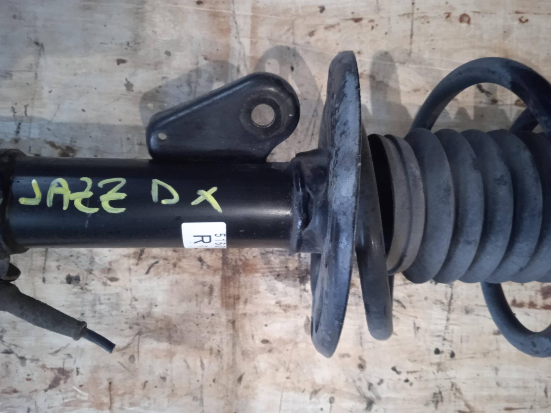 Ammortizzatore ant. dx.